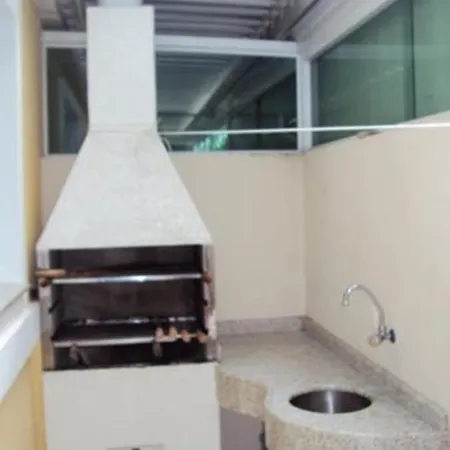 Residencial Vila Da Praia Apartamento 27 Florianopolis Exterior photo