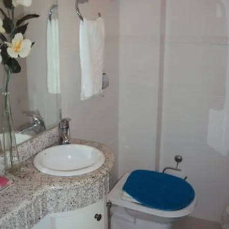 Residencial Vila Da Praia Apartamento 27 Florianopolis Exterior photo